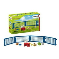 Schleich Farm világ nyúl és tengerimalac Hutch Toy Playset