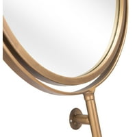 Bernis Mirror Gold