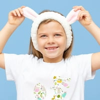Húsvéti kültéri dekorációk Boldog köteg ingekhez köteg minták átadása Húsvét alkalmas nap vas hő HTV hőátadás