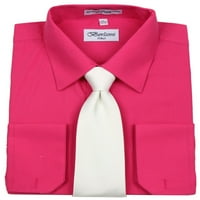 Férfi Berlioni üzleti nyakkendő szett ing és nyakkendő
