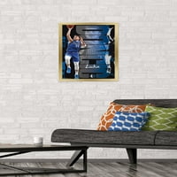 Dallas Mavericks - Luka Doncic Wall poszter, 14.725 22.375
