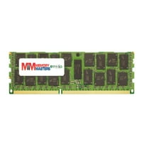 MemoryMasters 8GB DDR3-1866MHz PC3-ECC RDIMM 2R 1.5 V regisztrált memória szerver munkaállomáshoz