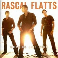 Rascal Flatts-semmi ilyesmi-CD