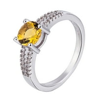 Micro Set cirkon gyűrű Női Divat Ékszerek népszerű kiegészítők Felesége Nagy gyűrűk a nők Molett gyűrűk a nők