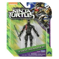 Teenage Mutant Ninja Turtles ki az árnyékból láb katona alap ábra