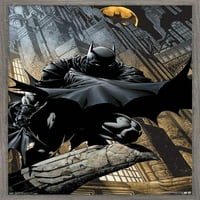Képregény-Batman-Lappangó Fal Poszter, 22.375 34