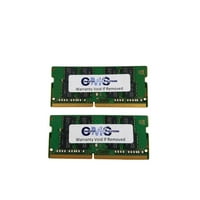 32 GB-os DDR 2666 MHz-es nem ECC SODIMM memória RAM frissítés kompatibilis a Dell 6g Gaming G, Inspiron 2-in - 1, Inspiron