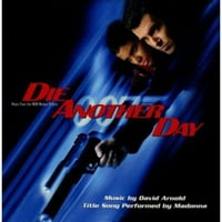 Különböző művészek-Die Another Day [CD-k] továbbfejlesztett