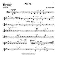 John Coltrane-Óriási Lépések: Jazz Play-Along Volume