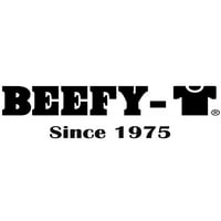 Hanes férfi és nagy férfi Beefy-t Crew nyak Rövid ujjú póló, akár 6XL