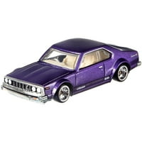 Hot Wheels Nissan Skyline C Car Play jármű