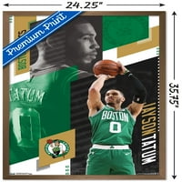 Boston Celtics - Jayson Tatum Wall poszter, 22.375 34
