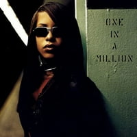 Aaliyah-egy millió-CD
