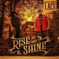 A Lacs - Rise And Shine-CD