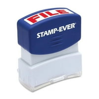 Stamp-Ever, USS5953, előre tintával bélyegző, minden