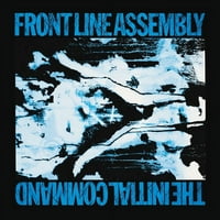 Front Line Assembly-a kezdeti parancs-CD