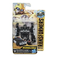 Transformers: Bumblebee -- Energon Gyújtók Sebesség Sorozat Barikád