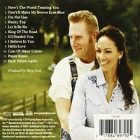 Joey + Rory-Country klasszikusok: zenei örökségünk kárpitja-CD