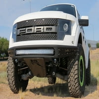 Addictive Desert Designs 10-Ford F-Raptor Venom R első lökhárító választás: 2011-2012, FORD F SVT RAPTOR