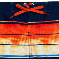 Tony Hawk Boys Swim Trunks, Méretek 4-16