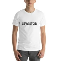 Lewiston Bold Póló Rövid Ujjú Pamut Póló Undefined Ajándékok