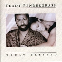 Teddy Pendergrass-igazán áldott [CD-k]