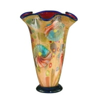Dale Tiffany 14.00 Virágos Üveg Vázák