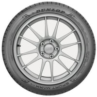 Dunlop Sport ma Rt 225 45R 94W teljesítményű gumiabroncsok: 2017-Chevrolet Cruze Dízel, Toyota Corolla S