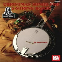 Karácsonyi dalok az 5 húros Banjo számára