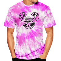 Mickey Minnie gyerekek pólók Vintage Alkalmi pólók gyermek felnőtt Valentin nap