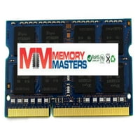 MemoryMasters 8GB memória frissítés a Toshiba Satellite L70-AST3N DDR3L 1600MHz PC3L-SODIMM RAM-hoz