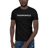 Thompsonville Retro Stílusú Rövid Ujjú Pamut Póló Undefined Ajándékok