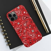 Piros kemény telefon tok-szuper aranyos & Ütésálló az iPhone készülékekhez