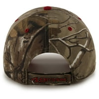 San Francisco 49ers Mass Realtree Frost Cap - Fan kedvenc