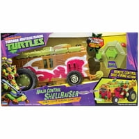 Nickelodeon Teenage Mutant Ninja teknősök Ninja Control Shellraiser