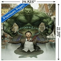 Marvel Comics-Hulk-Teljesen Félelmetes Hulk Fali Poszter, 14.725 22.375