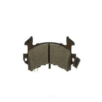 Bosch Be988h Bosch Blue Brake Pads w Hardver