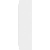 4 H 1 P 88 L Monroe építészeti minőségű PVC Dentil Trim W Backplate