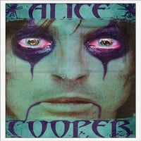 Alice Cooper-A Belső Fal Poszter, 22.375 34