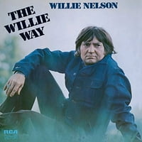 Willie Nelson-A Willie Út-Bakelit