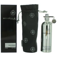 Montale Fekete pézsma által Montale, 3. oz EDP Spray az Unisex számára