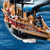 Playmobil Kalóz Raiders Hajó
