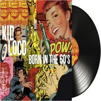 Kid Loco - a 60-as években született-Vinyl