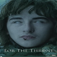 Trónok játék - Bran Stark fali poszter, 22.375 34