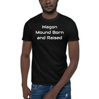 Wagon Mound Született És Emelt Rövid Ujjú Pamut Póló Az Undefined Gifts-Től