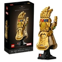 Marvel Infinity Gauntlet bónusz Lego Wolverine Mech Armor Building készlet