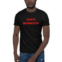 Piros North Monmouth Rövid Ujjú Pamut Póló Undefined Ajándékok