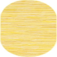 Egyedi szövőszékű csíkos chindi pamut szőnyeg