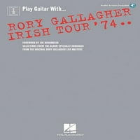 Rory Gallagher: Ír Turné