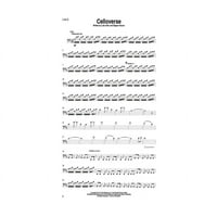 2cellos-Kottagyűjtemény: válogatás a Celloverse - ből, In2ition & Score két csellóra